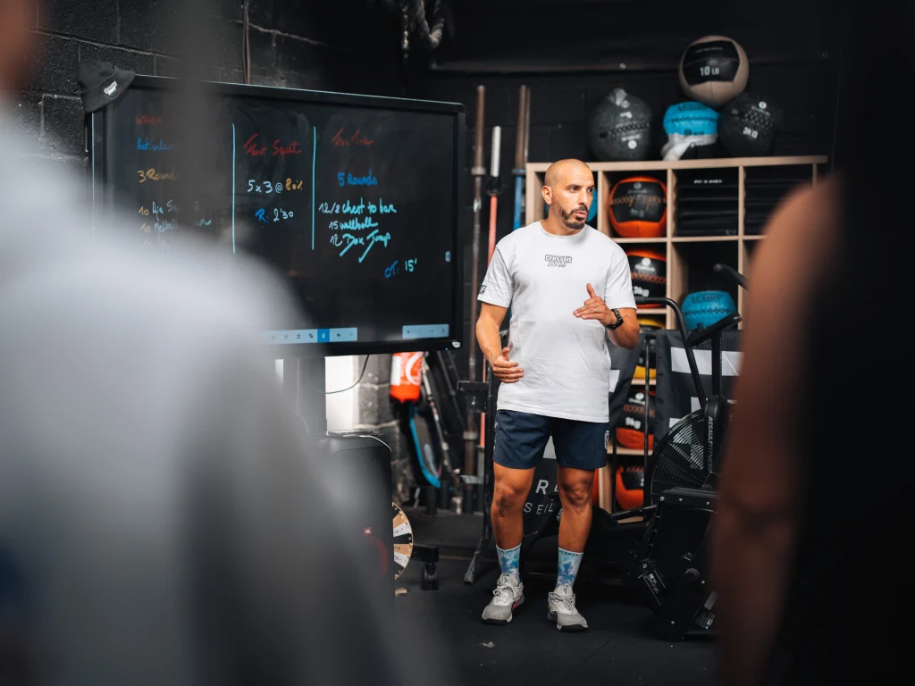 salle de crossfit et hyrox à douai 1
