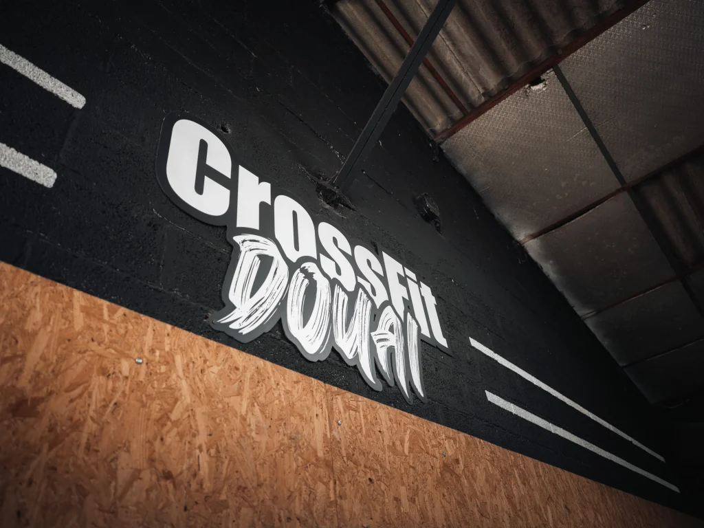 salle de crossfit et hyrox à douai 5