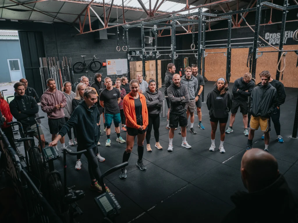 salle de crossfit et hyrox à douai 9