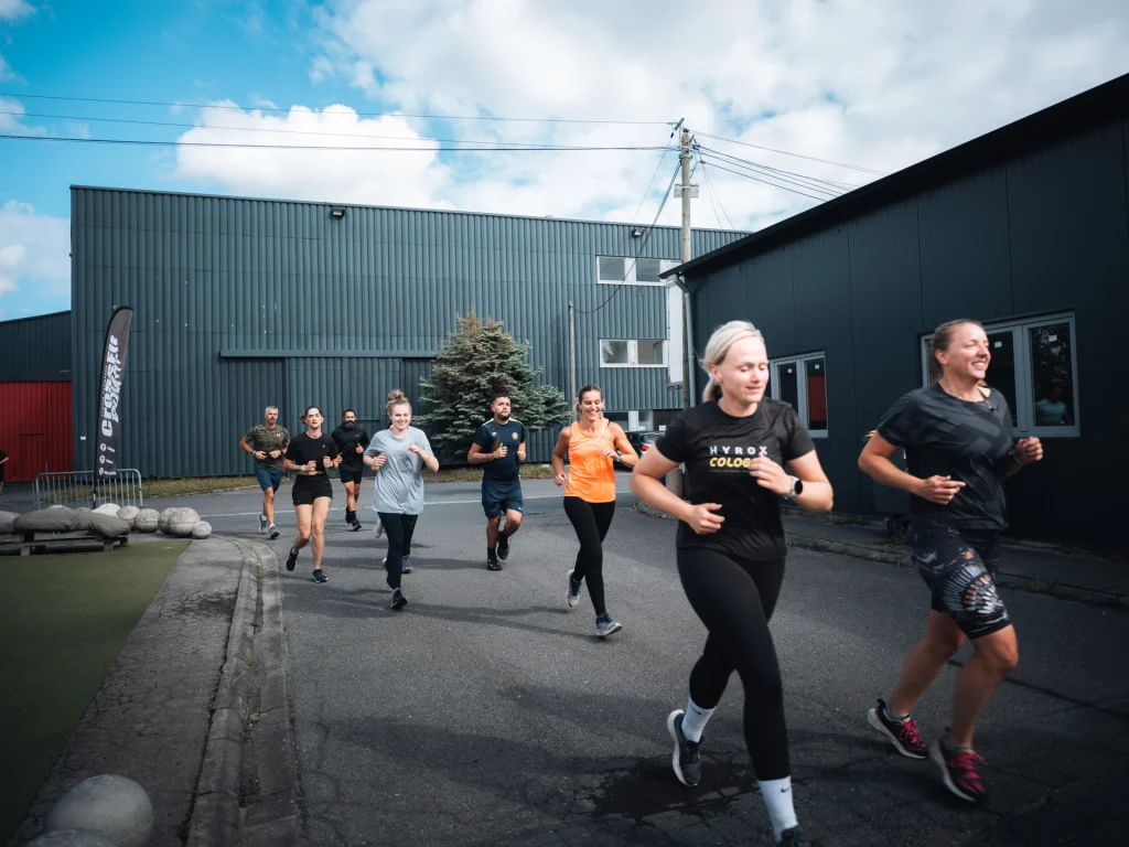 crossfit douai hyrox 4